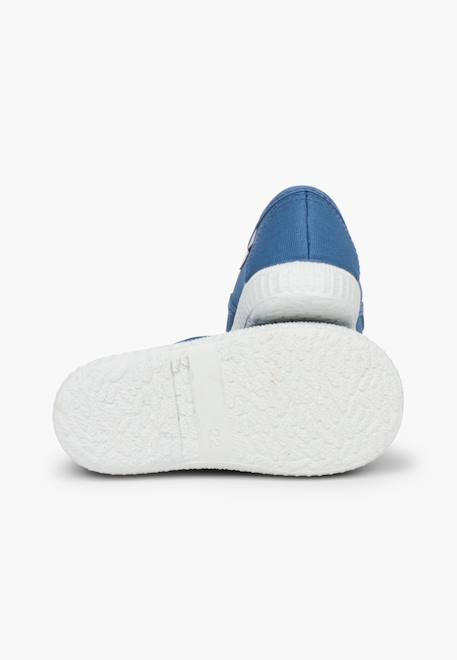 Baskets enfant avec lacets Blanc+Bleu marine+Bleu moyen+Gris+Rouge+Vert menthe 15 - vertbaudet enfant 