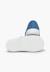 Baskets enfant avec lacets Blanc+Bleu marine+Bleu moyen+Gris+Rouge+Vert menthe 15 - vertbaudet enfant 