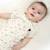 Ensemble t-shirt et short bébé en coton biologique sacha Multicolore 6 - vertbaudet enfant 