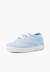 Baskets enfant avec lacets Blanc+Bleu marine+Ciel clair 14 - vertbaudet enfant 