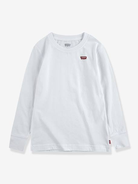Tee-shirt Batwing LEVI'S manches longues blanc 1 - vertbaudet enfant 