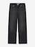 Jean Wide Leg LEVI'S denim brut+noir 4 - vertbaudet enfant 