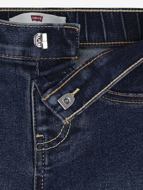 Ensemble 3 pièces LEVI'S body + sweat + jean droit marine 3 - vertbaudet enfant 