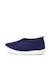 Tennis pour enfants style néoprène Bleu marine+Brun+Fucsia 1 - vertbaudet enfant 