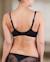 Soutien gorge push-up louise grossesse et allaitement Ivoire+Marine 7 - vertbaudet enfant 