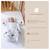 Support de sommeil panda pad premium Blanc 5 - vertbaudet enfant 