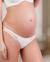 Culotte grossesse louise Ivoire+Marine 1 - vertbaudet enfant 