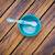 Lot de 3 cuillères à double embout ourson Bleu 2 - vertbaudet enfant 