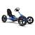 Kart à pédales buddy blue edition limitée Bleu et noir 1 - vertbaudet enfant 