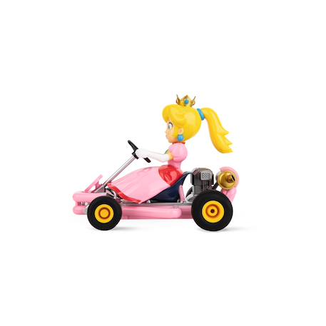 Voiture radiocommandée 2,4ghz mario kart peach Multicolore 3 - vertbaudet enfant 