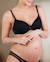 Soutien gorge push-up louise grossesse et allaitement Ivoire+Marine 5 - vertbaudet enfant 