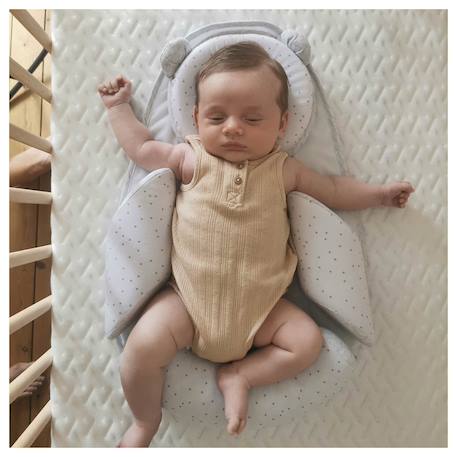 Support de sommeil panda pad premium Blanc 4 - vertbaudet enfant 