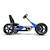 Kart à pédales buddy blue edition limitée Bleu et noir 2 - vertbaudet enfant 