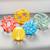 Lot de 5 flexi balles - arc-en-ciel Multi-coloured 3 - vertbaudet enfant 