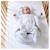 Support de sommeil panda pad premium Blanc 2 - vertbaudet enfant 