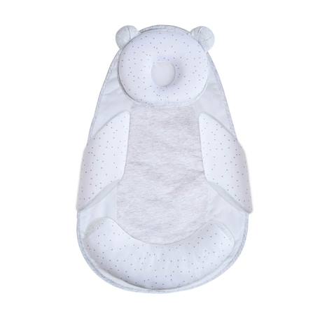 Support de sommeil panda pad premium Blanc 1 - vertbaudet enfant 