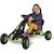 Goart/kart avec volant sonore et pneus à air Noir et vert 5 - vertbaudet enfant 