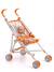 Poussette - orange+rose 3 - vertbaudet enfant 