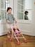 Poussette - orange+rose 8 - vertbaudet enfant 