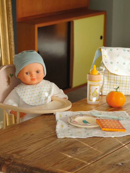 L'Heure du Repas - blanc 2 - vertbaudet enfant 