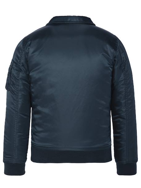 Blouson bomber cwu Bleu marine+Noir 2 - vertbaudet enfant 