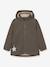 Veste softshell enfant MATADEN MINI A TURE bleu foncé+kaki 4 - vertbaudet enfant 