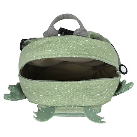 Petit sac à dos enfant Vert 4 - vertbaudet enfant 