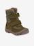 Boots enfants LINZ WOOL TEX HIGH Froddo bleu nuit+bordeaux+noir+olive 4 - vertbaudet enfant 
