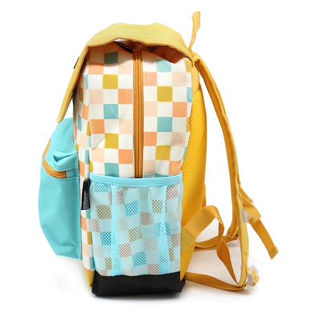Sac à dos cyranos le renard 39 cm Jaune 2 - vertbaudet enfant 