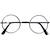 Pack lunettes baguette cravate harry potter Noir 2 - vertbaudet enfant 