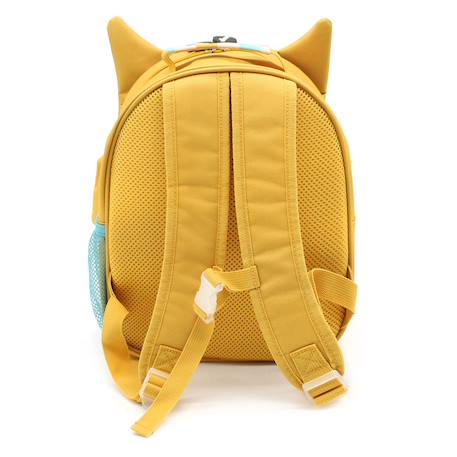 Sac à dos enfant Bleu+Jaune+Marron 9 - vertbaudet enfant 