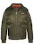 Blouson bomber cwu Kaki army 1 - vertbaudet enfant 
