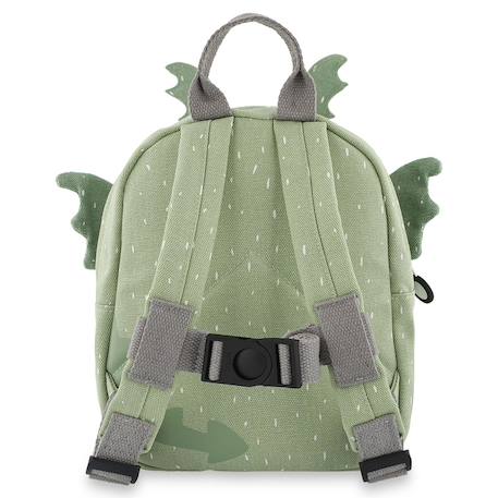 Petit sac à dos enfant Vert 3 - vertbaudet enfant 