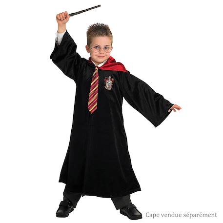 Pack lunettes baguette cravate harry potter Noir 5 - vertbaudet enfant 