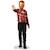 Top iron man avec masque Rouge 1 - vertbaudet enfant 