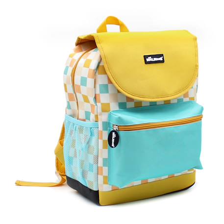 Sac à dos cyranos le renard 39 cm Jaune 1 - vertbaudet enfant 