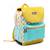 Sac à dos cyranos le renard 39 cm Jaune 1 - vertbaudet enfant 