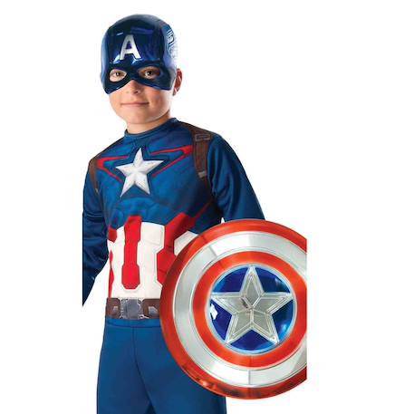 Bouclier pour enfant captain america Rouge 3 - vertbaudet enfant 