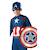 Bouclier pour enfant captain america Rouge 3 - vertbaudet enfant 