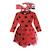 Robe tutu ladybug Rouge 3 - vertbaudet enfant 