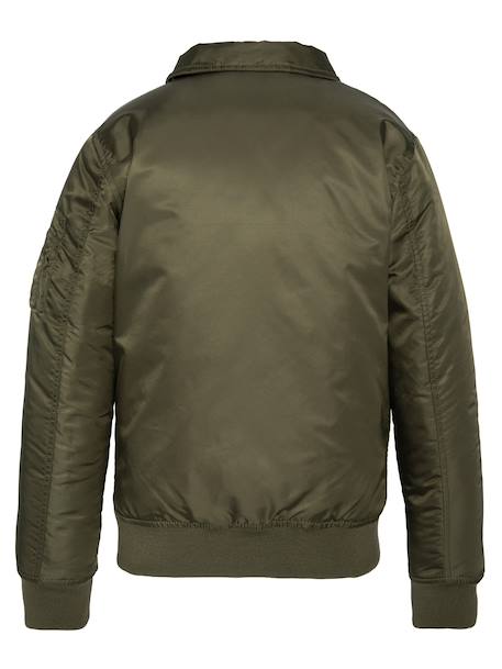 Blouson bomber cwu Kaki army 3 - vertbaudet enfant 