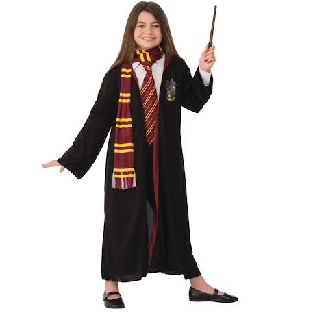 Déguisement gryffondor harry potter Noir 2 - vertbaudet enfant 