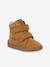 Bottes pieds nus enfants ZERU TEX FURRY BAREFOOT Froddo caramel 1 - vertbaudet enfant 