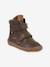 Chaussures d'hiver barefoot enfants BAREFOOT TEX WINTER Froddo marron 1 - vertbaudet enfant 