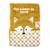 Protège carnet de santé Bleu+Jaune+Rose 4 - vertbaudet enfant 