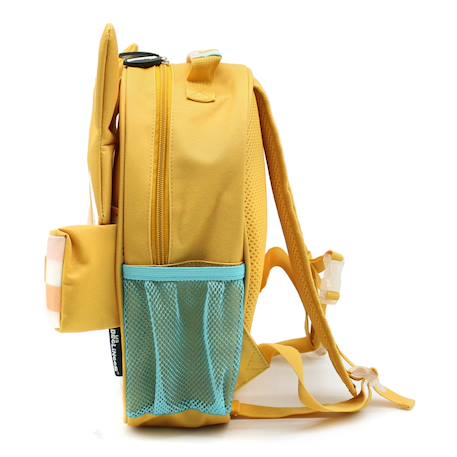 Sac à dos enfant Bleu+Jaune+Marron 8 - vertbaudet enfant 