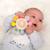 Anneau de dentition pop  arc-en-ciel Multi-coloured 5 - vertbaudet enfant 