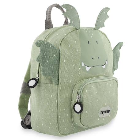 Petit sac à dos enfant Vert 2 - vertbaudet enfant 