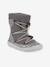 Bottes pieds nus pour filles BAREFOOT TEX TRACK WOOL Froddo gris 1 - vertbaudet enfant 