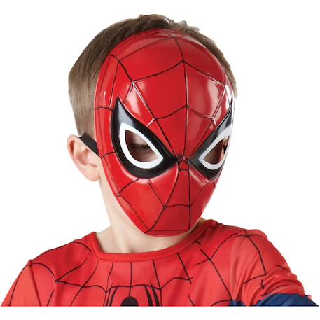 Masque pour enfant spider-man Rouge 3 - vertbaudet enfant 